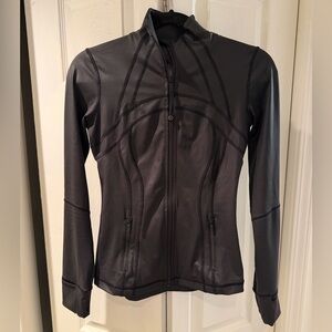Lululemon “Shine” Define Jacket